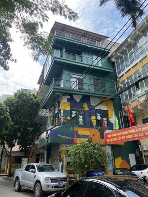 cho thuê góc mặt phố nhuệ giang, hà đông 100m2 5t, ngay tô hiệu mầm non, tiếng anh, nhà nghỉ