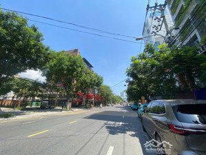 duy nhất căn nhà 2 tầng mặt tiền đường hà kỳ ngộ ( đoạn nối hồ nghinh ), phước mỹ, sơn trà. giá tốt