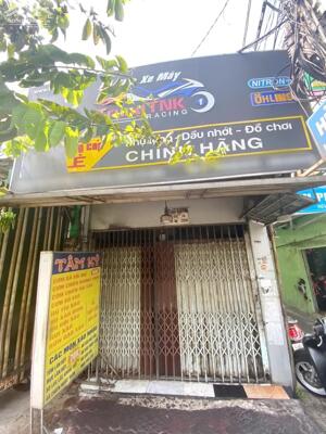 GIÁ HOT! Nhà trệt lửng mặt tiền kinh doanh Trần Xuân Soạn, Quận 7