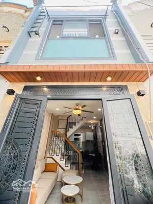 cực sốc! bán nhà giá ngộp ở nguyễn văn đậu, p7, bình thạnh dt 52m2. shr