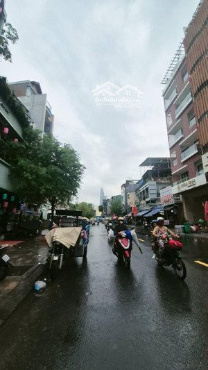 nhà 2 tầng ngã tư cô bắc đề thám, trung tâm quận 1 chỉ 5.4 tỷ