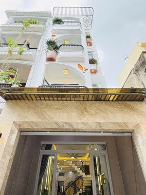 bán nhà đường ô tô nam kỳ khởi nghĩa - phường võ thị sáu - quận 3, giá 3tỷ570/80,3m2 cho thuê 26tr