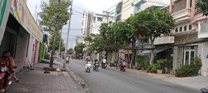 bán nhà mặt tiền trần văn kiểu, quận 6, 75m2, đang sẵn dòng tiền 20 triệu, giá chỉ 11.5 tỷ