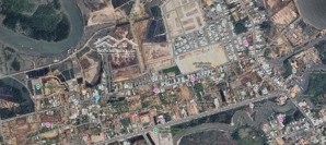 cho thuê đất trống mặt tiền đường tắc xuất - trục đường đắt giá nhất cần giờ