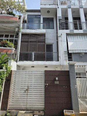 bán nhà hẻm thông 5m đường vườn lài-p.phú thọ hoà, 2 lầu st, nhà mơi, dt: 4.1x18m, giá: 8.7 tỷ tl