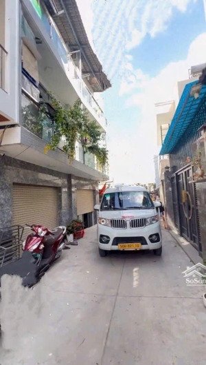 ko lộ giới- vừa ở vừa cho thuê -ngay kcx tân thuận- đường huỳnh tấn phát-thu nhập 20tr/tháng