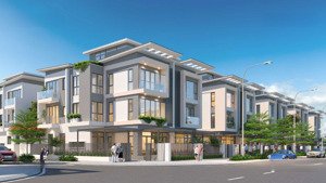 biệt thự an quý dương nội hà đông - lô góc 2 thoáng, 195m², đường 15m, sống chuẩn châu âu