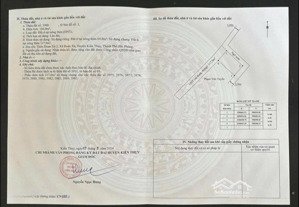 bán lô đất đoàn xá 2. vi trí đẹp sau nhà mặt đường - lô đất 3 mặt tiền - khu vực đông cư