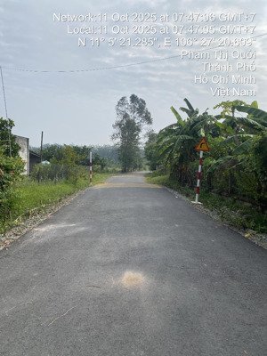 bán đất tại phạm thị quới, xã phú mỹ hưng, củ chi, hcm, 90 tỷ, 11000 m2