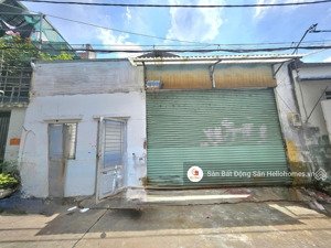 bán nhà sổ hồng chính chủ - hẻm xe hơi 8m - đường nguyễn văn quá, quận 12, nhỉnh 5 tỷ