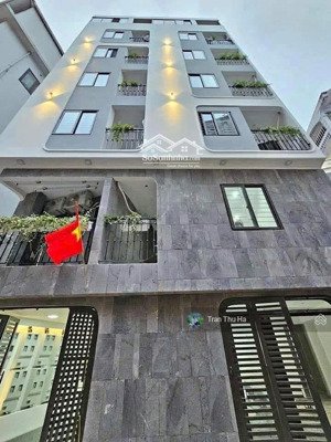 ccmn láng hạ đống đa - 80m2 lô góc 2 thoáng - 7 tầng 18 phòng - dòng tiền 120 triệu