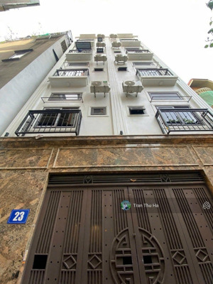 ccmn phương mai đống đa - 80m2 lô góc 2 thoáng - 7 tầng 18 phòng - dòng tiền 115triệu - đầy đủ pccc