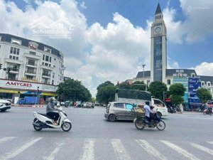 lk văn phú dt 90m2; 4 tầng; 25ty vị trí ngay cột đồng hồ kinh doanh đỉnh