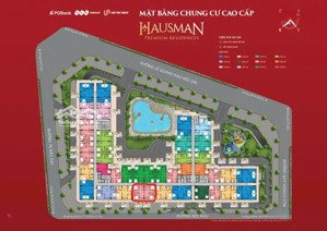 hàng hiếm xng bán trục căn 05 - 06 tầng cao toà h2 dự án flc hausma, rẻ hơn thị trường 900tr