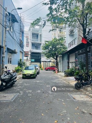 nhà phố kdc đồng bộ - nở hậu - làng tăng phú - lê văn việt - tp. thủ đức