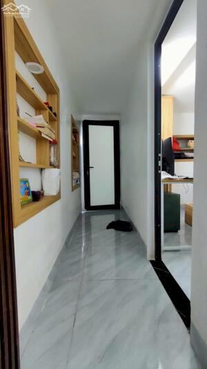 Bán nhà tập thể Tân Mai-Kim Đồng, tầng 1, 60m2 x 2PN, ô tô đỗ, full nội thất. Giá 3,2 tỷ