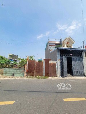 cực hot chủ cần ra nhanh lô đất sổ riêng 92m2 ở đường lê văn tiên, tân đông hiệp dĩ an