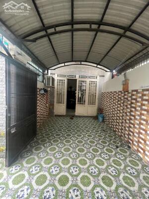 BÁN NHÀ 3 TẦNG ĐƯỜNG HUỲNH TẤN PHÁT-CHỦ XÂY DỰNG KIÊN CỐ - HẺM Ô TÔ - 75,3M2 CHỈ 6,4 TỶ