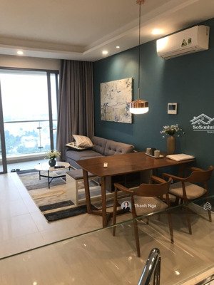 chốt ngay căn 2pn đảo kim cương view sông & landmark 81 full nội thất hiện đại