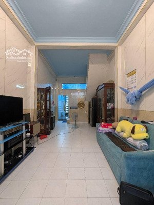 bán nhà trường chinh - bảy hiền 43m2 xây 3 lầu