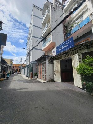 bán nhà, địa chỉ: 32/ phạm văn chiêu phường 8 quận gò vấp