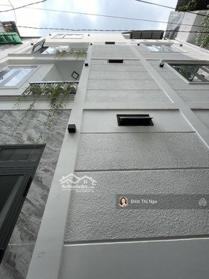 bán nhà đường hoàng hoa thám, nhà đẹp, ở ngay, 36m2, 5 tầng, 5 p.ngủ, 6.85 tỷ tl