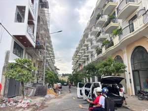 bán đất lô góc zenta home, thạnh lộc 16, quận 12, 5,39 tỷ, 55 m2, view đẹp, uy tín