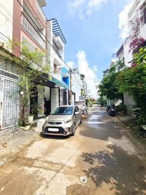 bán lô đất 51.5m2, 4x12.5, hẻm xe hơi 7m, 1 sẹc đ. bưng ông thoàn, p. phú hữu, quận 9