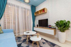 2pn view sông cho thuê the sun avenue