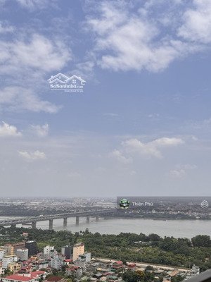 siêu phẩm góc 3 ngủ 104m², sunshine city view sông, giá chỉ hơn 10 tỷ