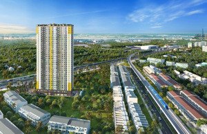 bán căn hộ 1pn bcons avenue mặt tiền xa lộ hà nội giá full 1 tỷ 9 đã vat