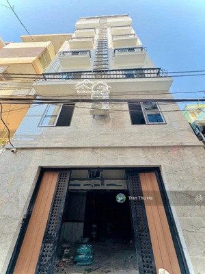 ccmn hào nam đống đa - 85m2 lô góc 2 thoáng - 7 tầng 17 phòng - dòng tiền 110 triệu đủ pccc gpxd