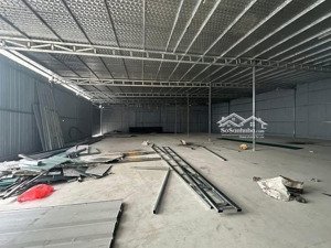 cho thuê kho xưởng 180m 300m 400m 500m đến 1200m2 (mới dựng) ngọc hồi ( gần ga văn điển )