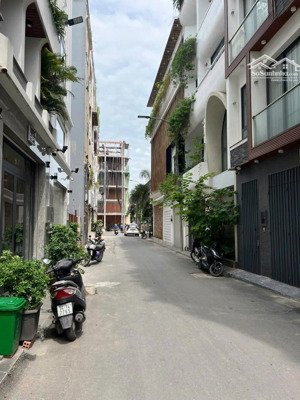 cực phẩm mới xây có thang máy - khu vip thống nhất gò vấp - 5 tầng btct full nội thất - nhỉnh 12t