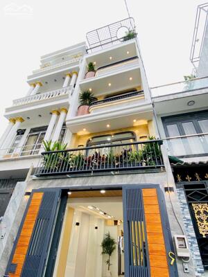 Bán Siêu Phẩm Nhà Phố Khu Đồng Bộ Đường Lê Đức Thọ, Phường 15, Quận Gò vấp, Hồ chí Minh