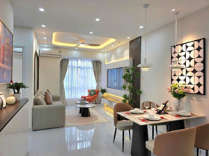 bán căn hộ chung cư 3pn + 2wc tại sky garden 3, 6,49 tỷ, 74m2, tân phong, q7, hcm