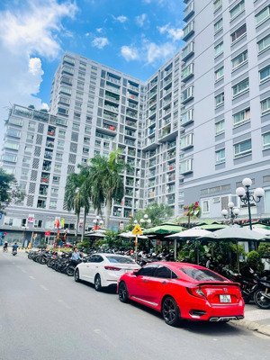 nhà mẹ thiếu tá qđ, hiếm - 127/ hoàng hoa thám - 62.1m2, hxh - 7.486tỷ