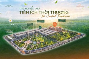 200tr sở hữu ngay căn hộ 1n+ tại him lam central park hải phòng