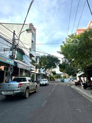 bán nhà mặt tiền kinh doanh đường thái phiên, kdc a - t, vĩnh hải, bắc nha trang