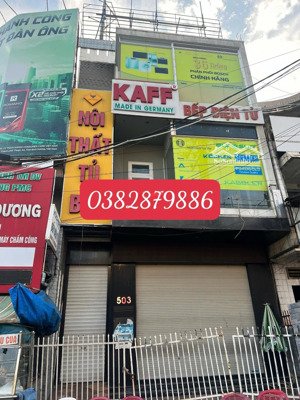 cho thuê mbkd ngã tư đường đại lộ bình dương khu vực trung tâm