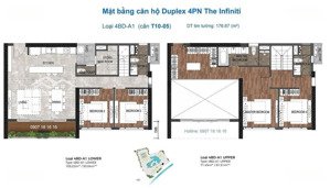 bán căn hộ the infiniti keppel land