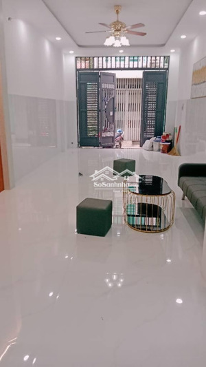 nhà mới đường lê thúc hoạch- tân phú 2tầng,4x11m chỉ nhỉnh 5tỷ