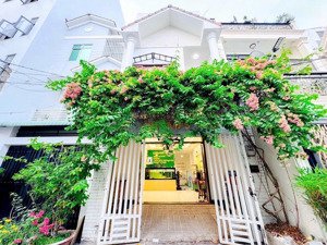 chính chủ bán nhà lê thị chợ q7, 5x13m, trệt 2 lầu, st chỉ 9,5 tỷ thương lượng