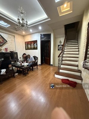 bán nhà ngọc hà - ngõ ô tô qua cách phố 50m - nhà phân lô 2 mặt ngõ - 55m2x5 tầng - giá 15 tỷ