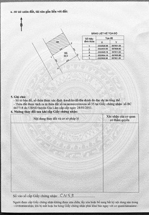 an đào trâu quỳ gia lâm
vùng lõi của gia lâm huyện
cần bán đất đẹp phân lô 50m2 mặt tiền 5,6m