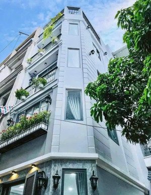 cho thuê nhà 14tr, 4 phòng ngủ full nội thất lê đức thọ p17