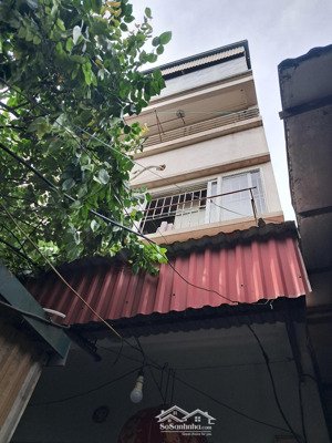 thanh lãm - phú lương - nhà dân xây độc lập chắc chắn - lô góc mặt ngõ 2 thoáng - 42m2 x 4tầng