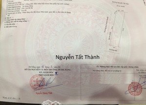 cặp góc 3 mt giá siêu tốt mặt tiền nguyễn tất thành