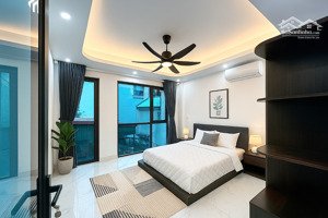 cho thuê căn hộ 1 ngủ 1 khách 65m2 full nội thất mới tinh ngay hồ tây, xuân la