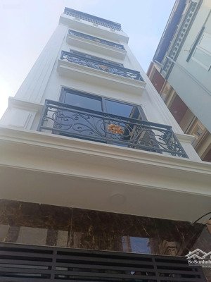 nhà mới đơn lập 40m2 x 5t (tm), tây mỗ, nam từ liêm, giá 7.4 tỷ